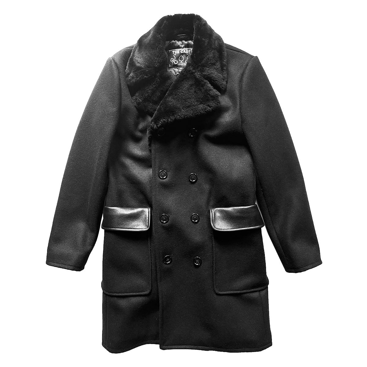 THE MULBERRY WOOL COAT