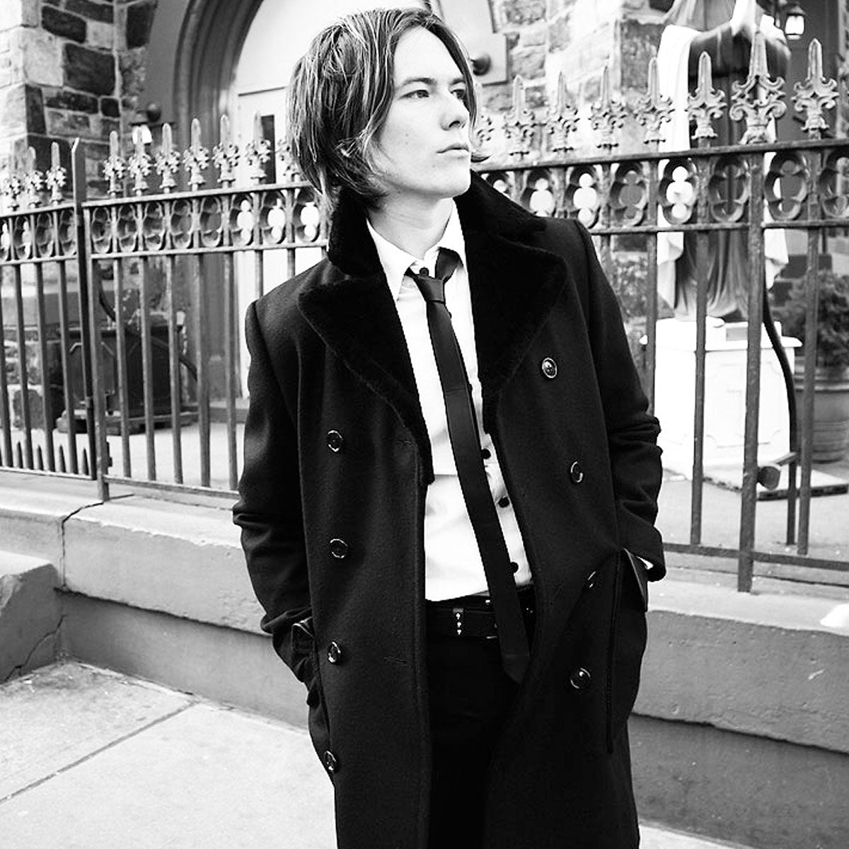 THE MULBERRY WOOL COAT