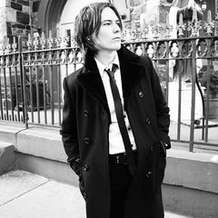 THE MULBERRY WOOL COAT