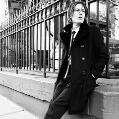 THE MULBERRY WOOL COAT