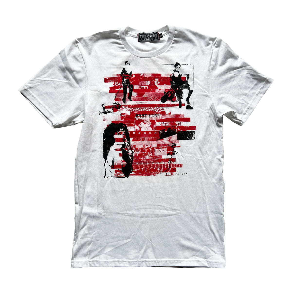 NEW PLEASURES TEE