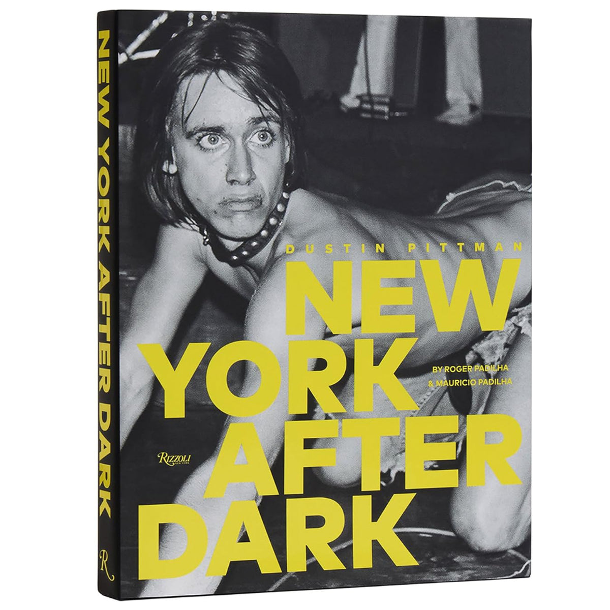 NEW YORK AFTER DARK *SIGNED COPY