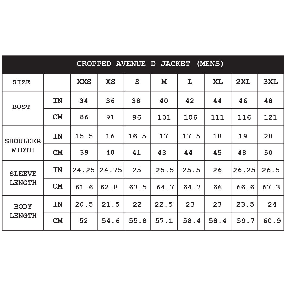 HORSEHIDE CROPPED AVENUE D BLACK LEATHER BIKER JACKET