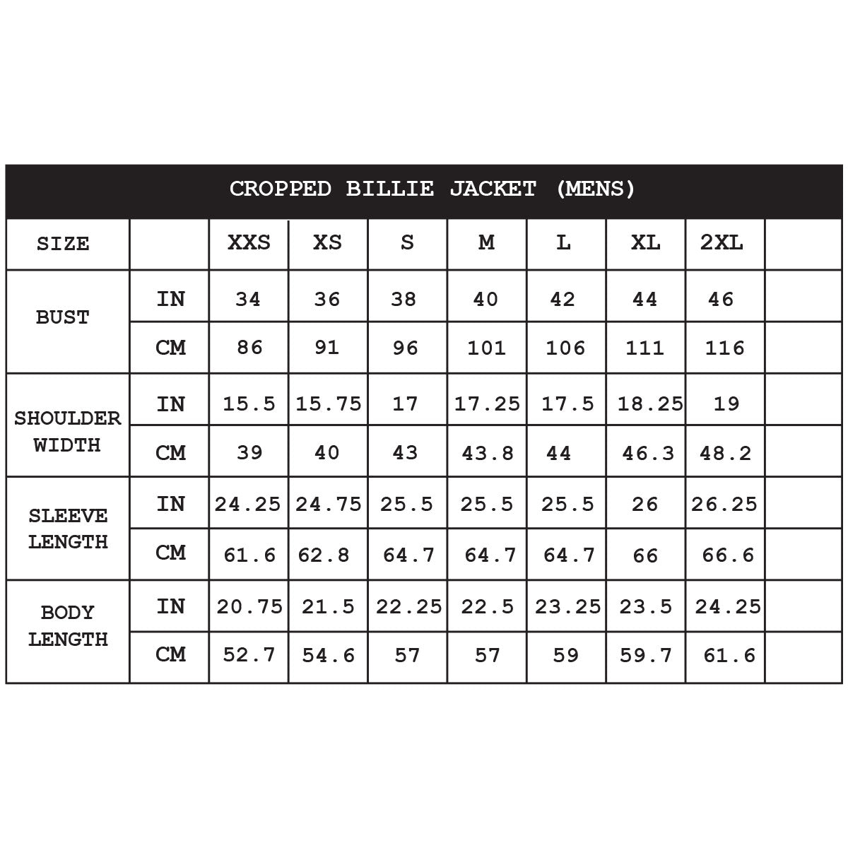 CROPPED BILLIE BLACK LEATHER JACKET