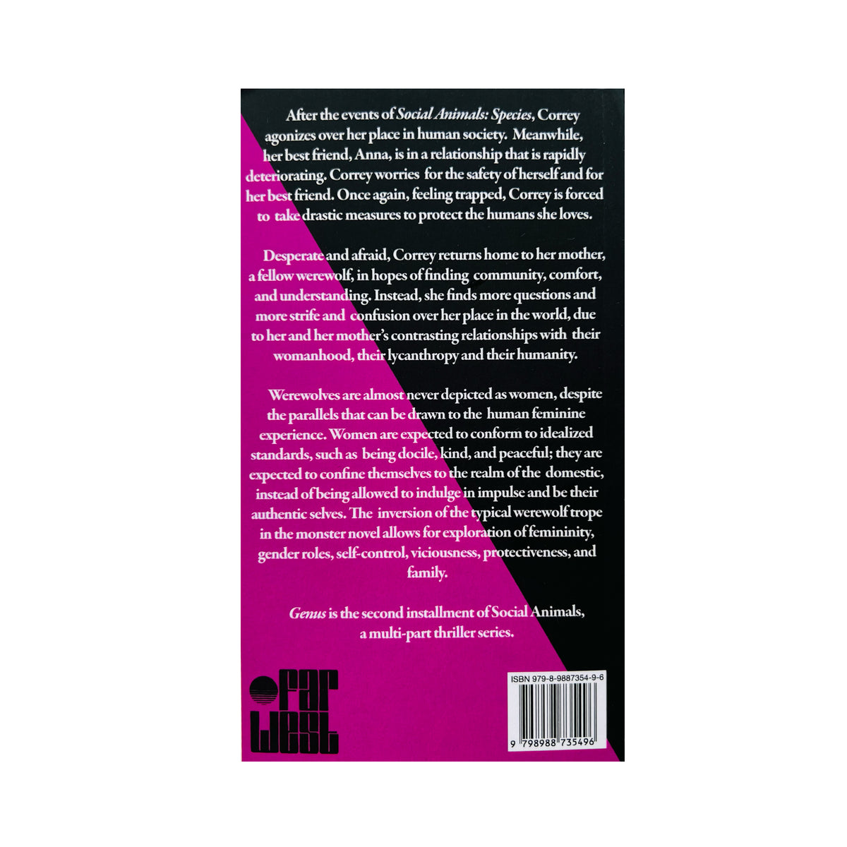 SOCIAL ANIMALS