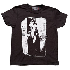 TERMINAL JOY (Womens Baby Tee)