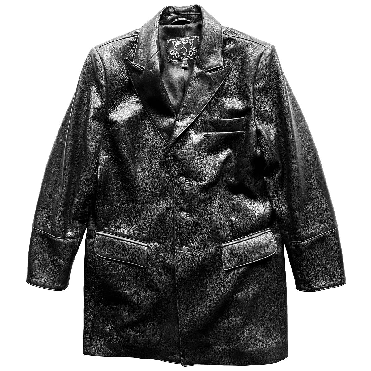 MENS LEATHER JACKETS THE CAST MENS LEATHER JACKETS THE CAST