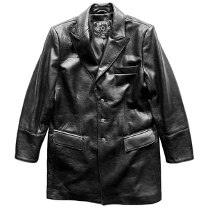 THE CHELSEA COAT