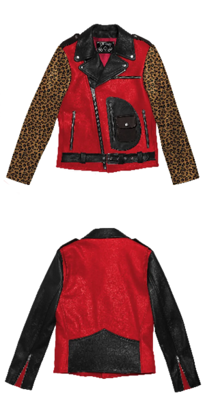 THE CAST Customizer – Men's Bronx Jacket