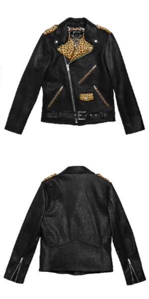 THE CAST Customizer – Men's Bowery Jacket - ID 2p9C7Gt0Df64_4BRs4F4_M8K