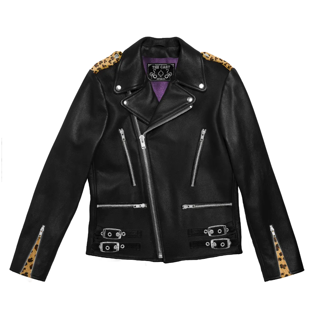 THE CAST Customizer – Men's Essex Jacket - Customer's Product with price 2740.00 ID zE6zSiihetmm0yLEVnNXqbeh