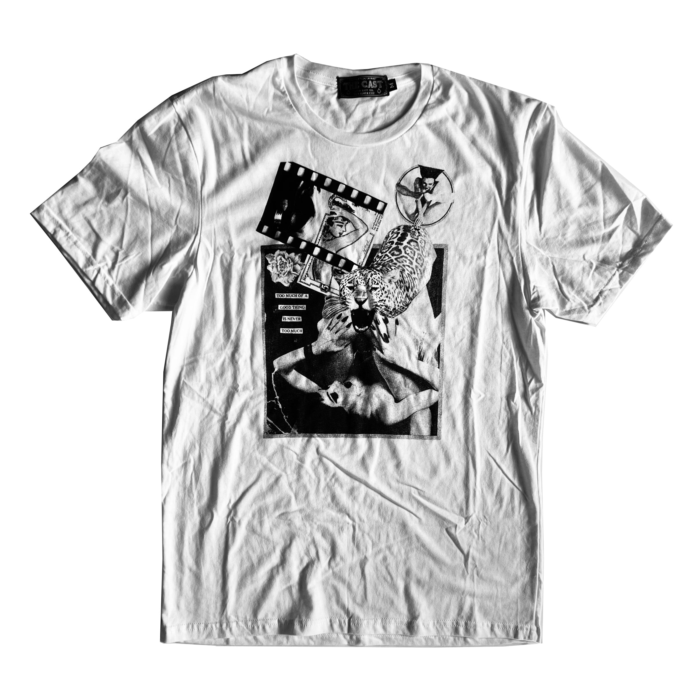 TOO MUCH T-SHIRT