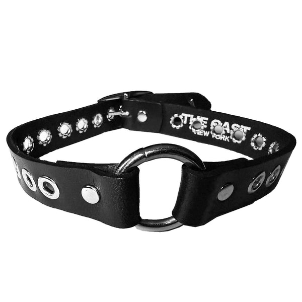 TV EYE Eyelet Choker