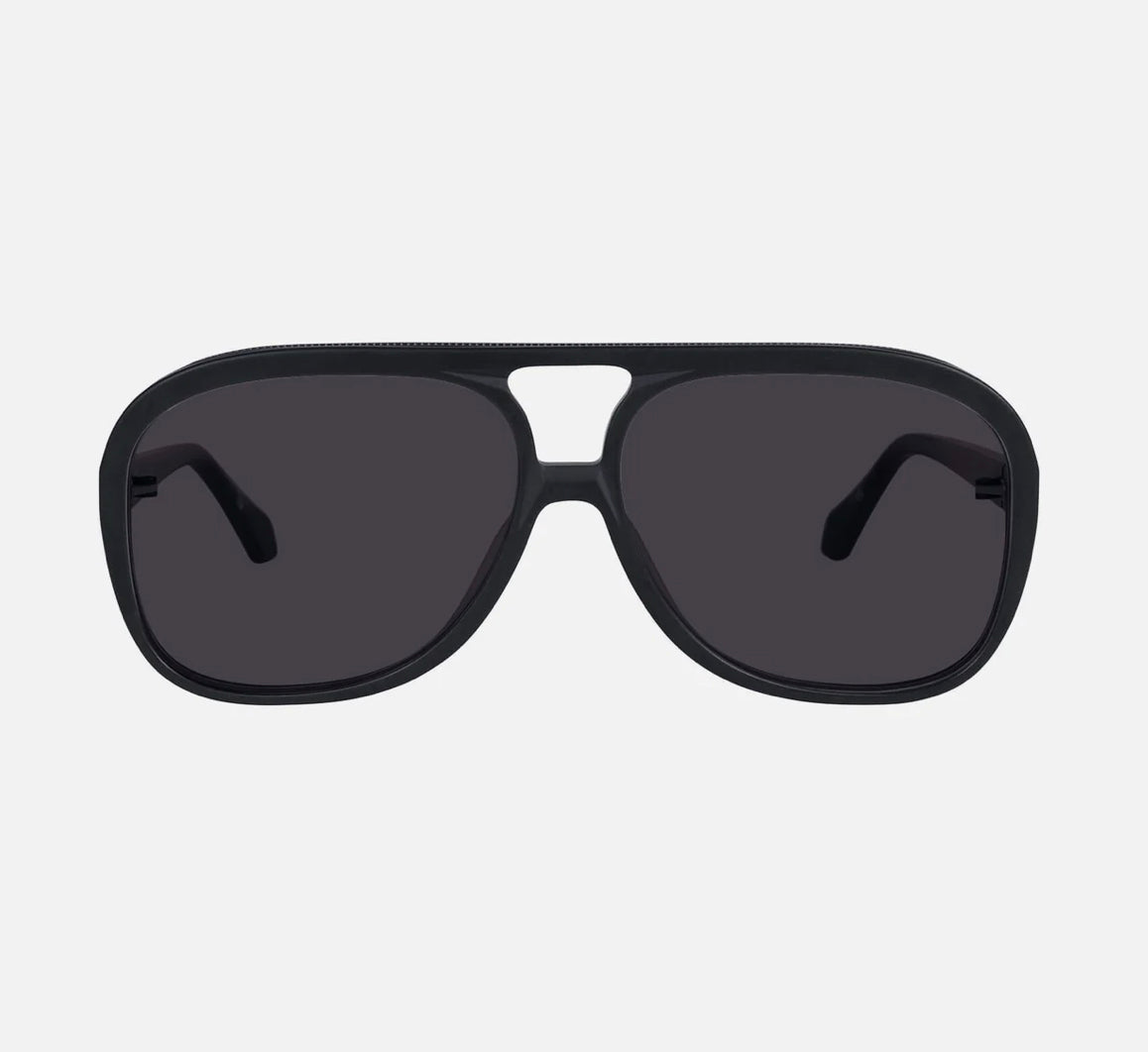 BANG BANG (Matte Black w. Matte Black Metal / Black Lens)