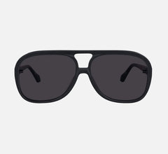 BANG BANG (Matte Black w. Matte Black Metal / Black Lens)