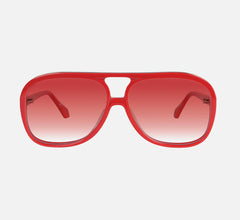 BANG BANG (Red w. Gold Metal / Red Gradient lens)