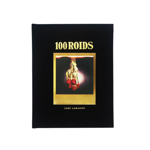 100 ROIDS *SIGNED*