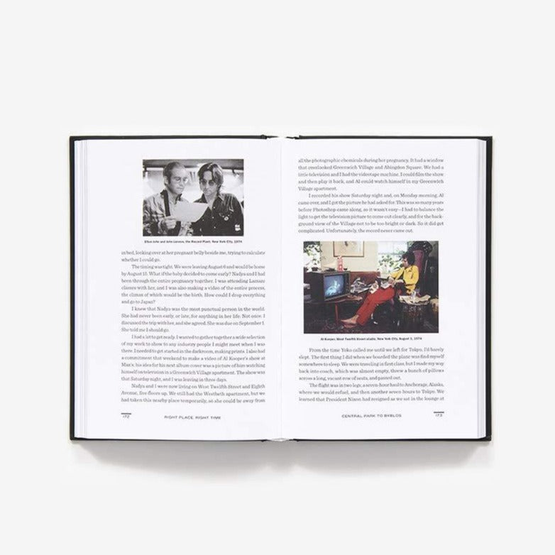 Right Place, Right Time: The Life of a Rock & Roll Photographer