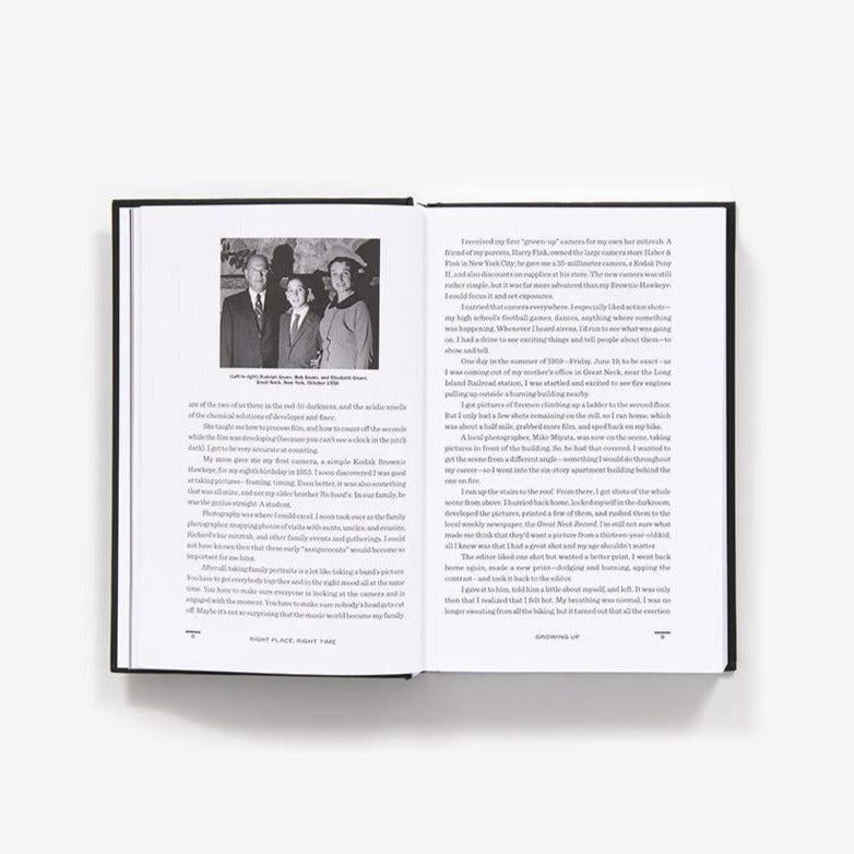 Right Place, Right Time: The Life of a Rock & Roll Photographer
