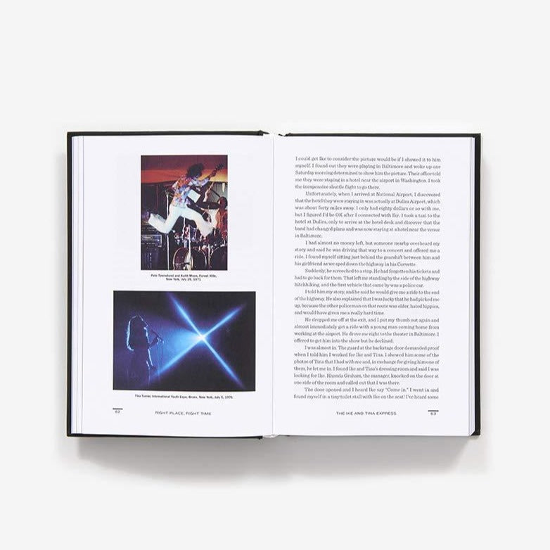 Right Place, Right Time: The Life of a Rock & Roll Photographer