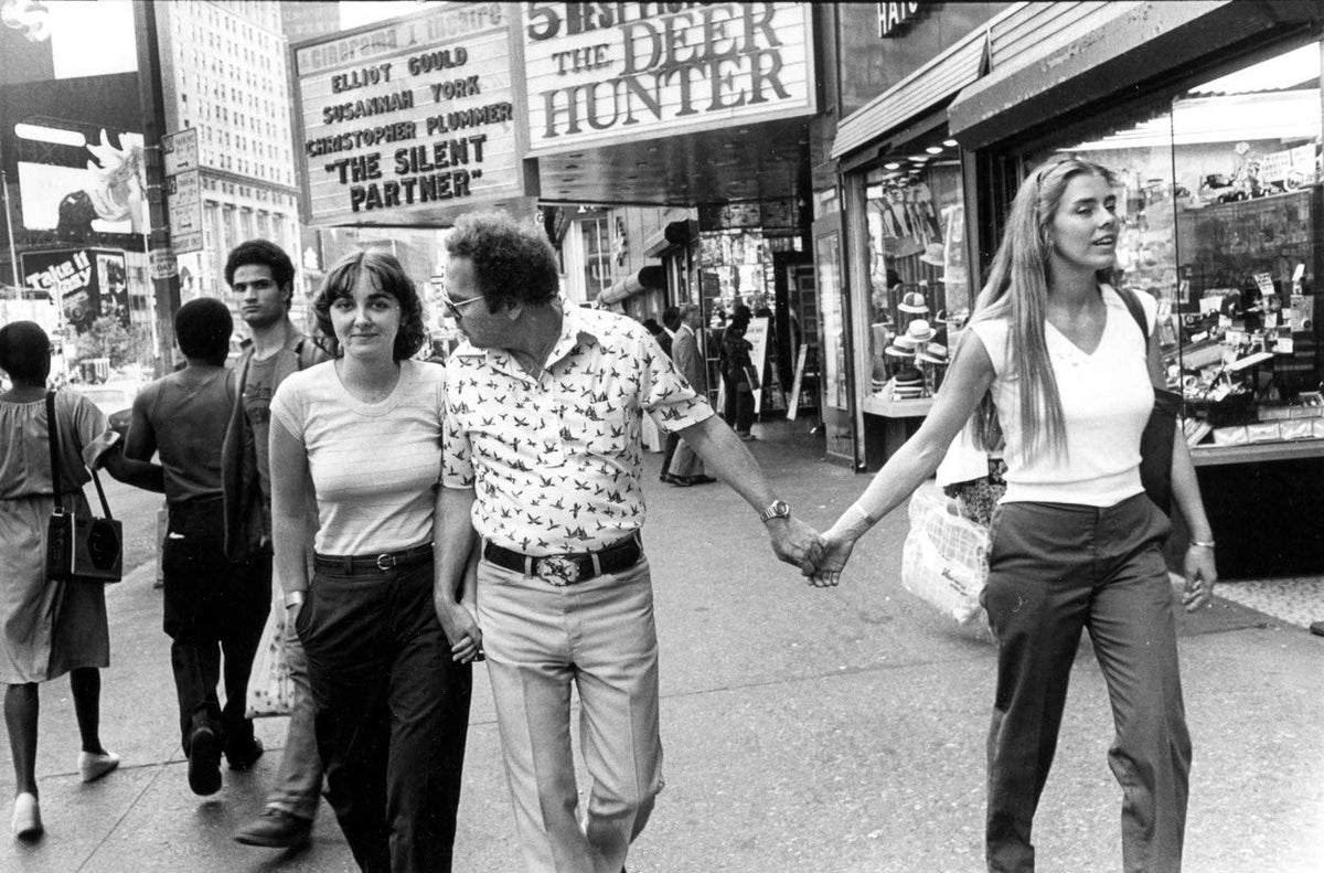 Godlis Streets *SIGNED*