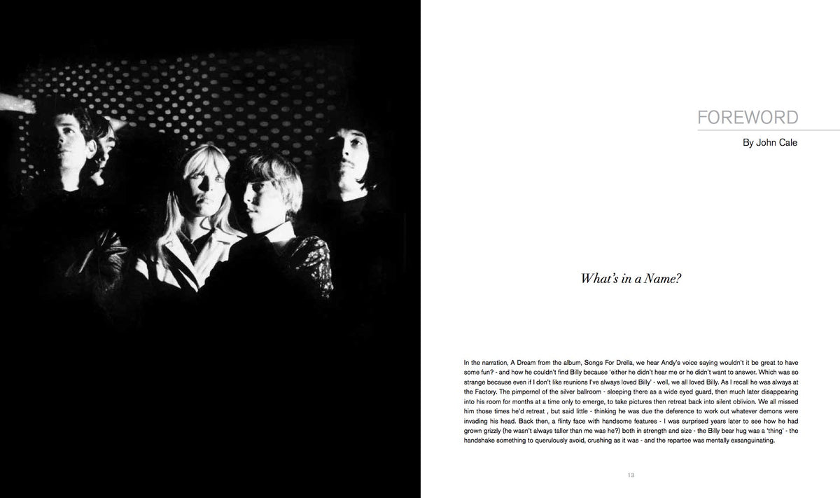 Billy Name: The Silver Age - Black and White Photographs from Andy Warhol's Factory