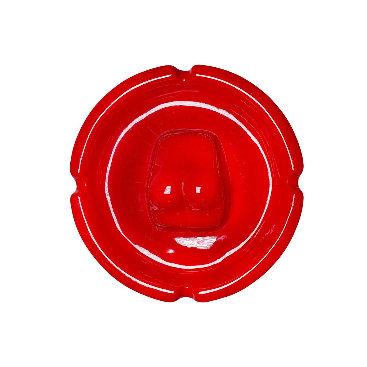 ASSTRAY - Red