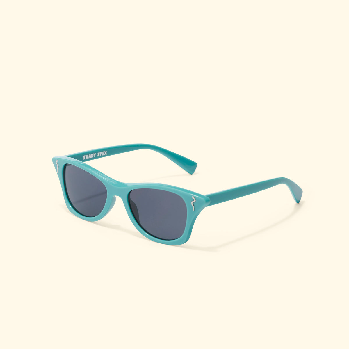 MEOW Cateyes (Turquoise)
