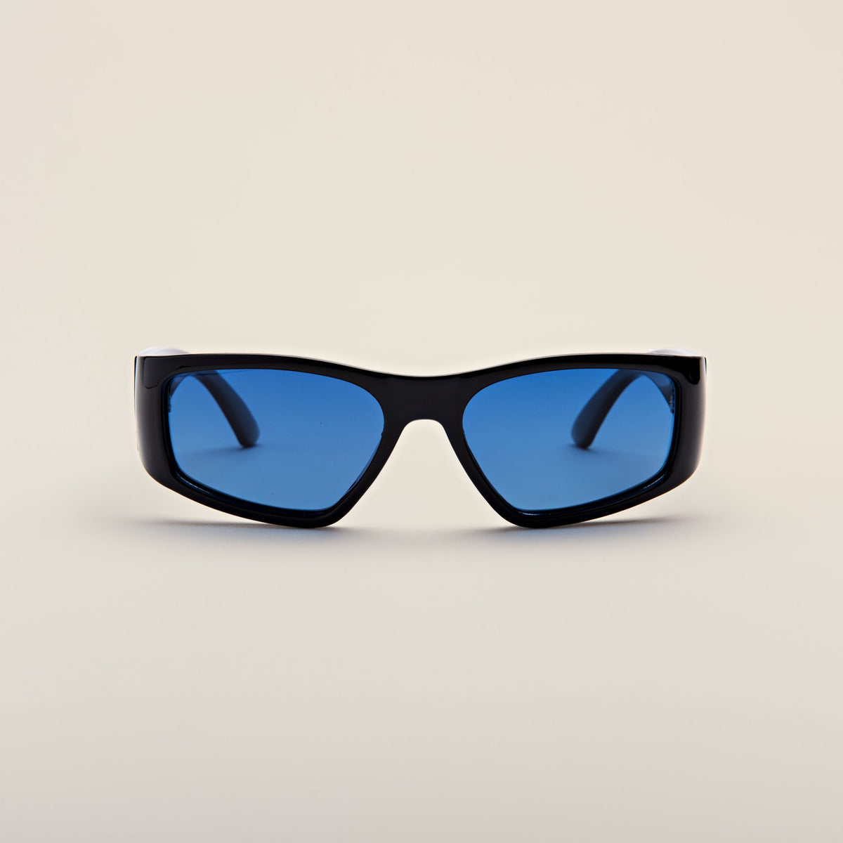 MOJO (Black w/Blue Lense)