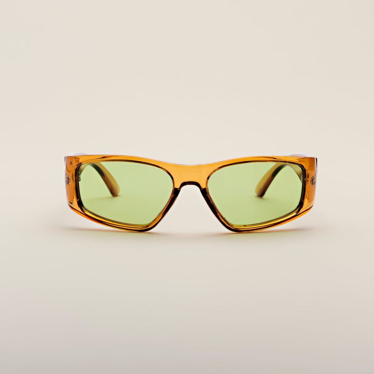 MOJO (Caramel w/Green Lense)