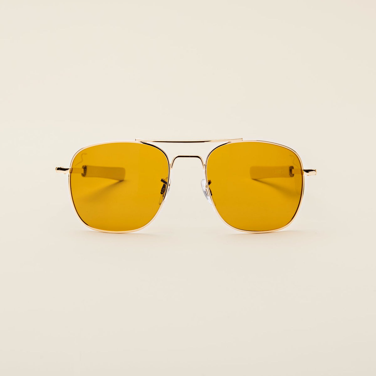 BAYONET (Gold w/Amber Lense)