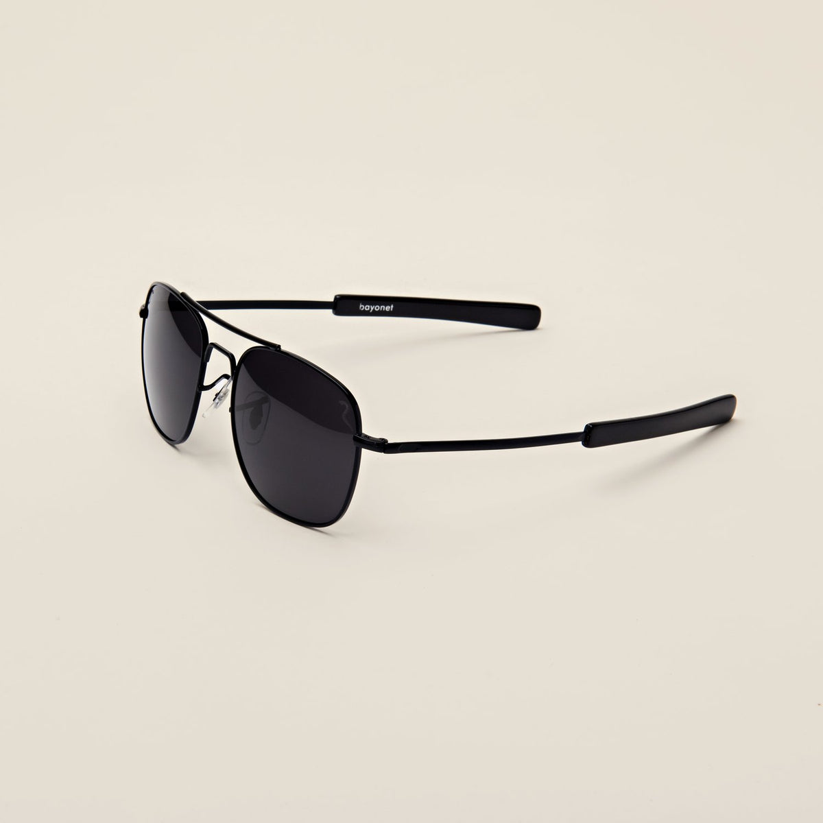 BAYONET (Black w/Black Lense)
