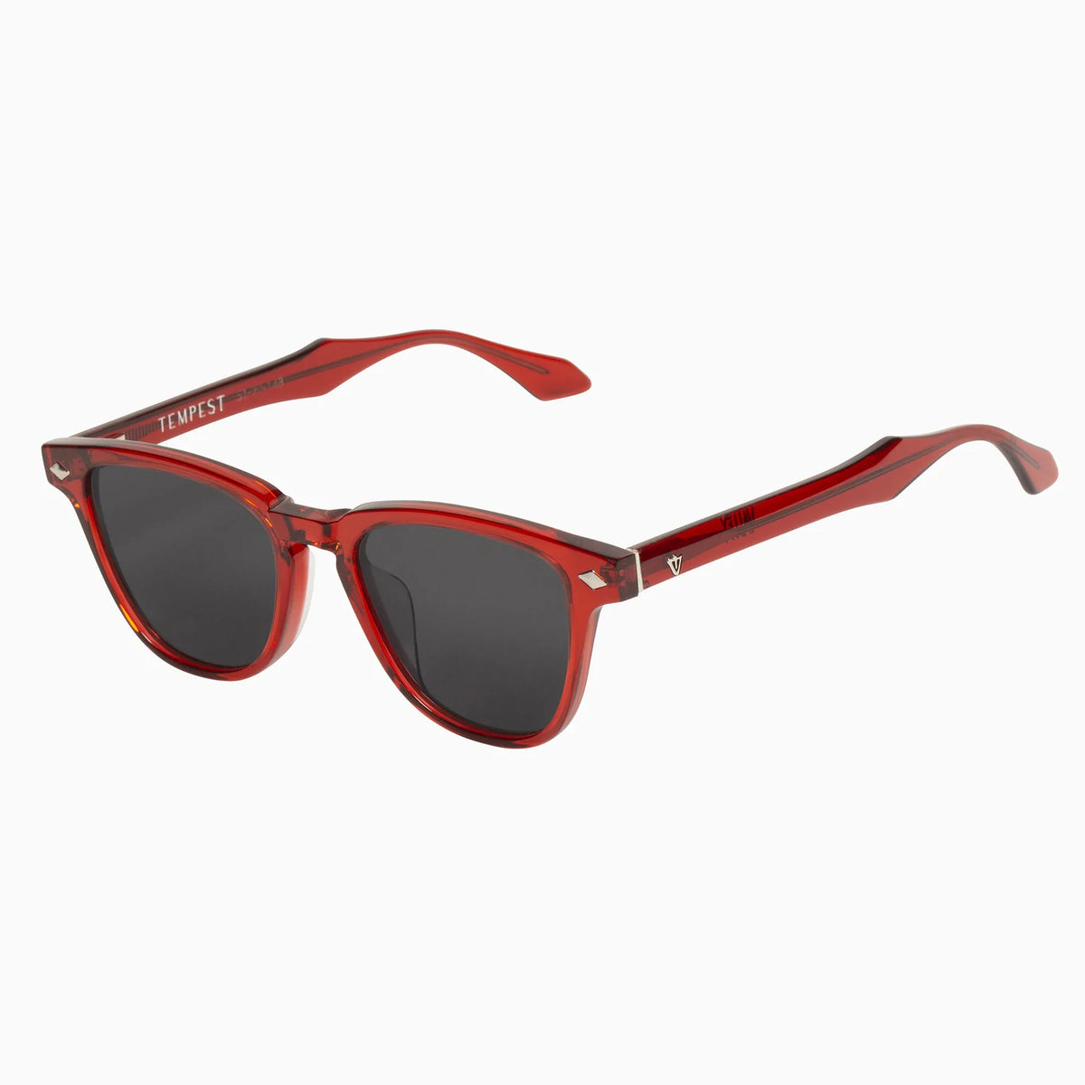 TEMPEST (Transparent Red)