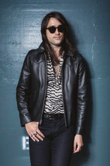BILLIE JACKET (w/RED LINING)