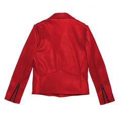 BOWERY JACKET - RED