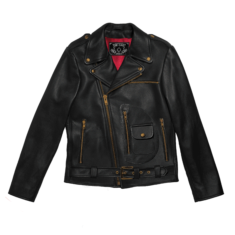 THE CAST Customizer – Men's Bronx Jacket