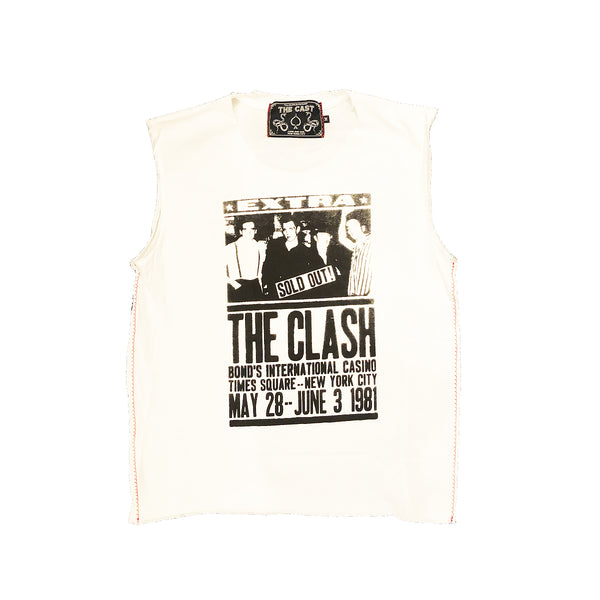 The Clash (CUT UP)