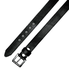 The Rebel Leather Belt