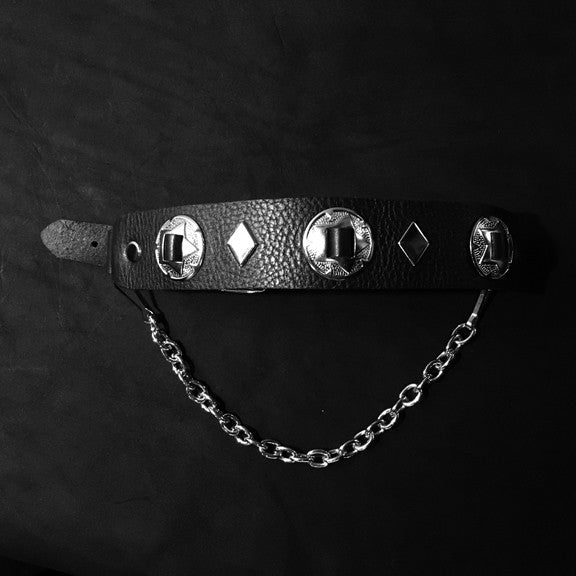 Concho Boot Strap