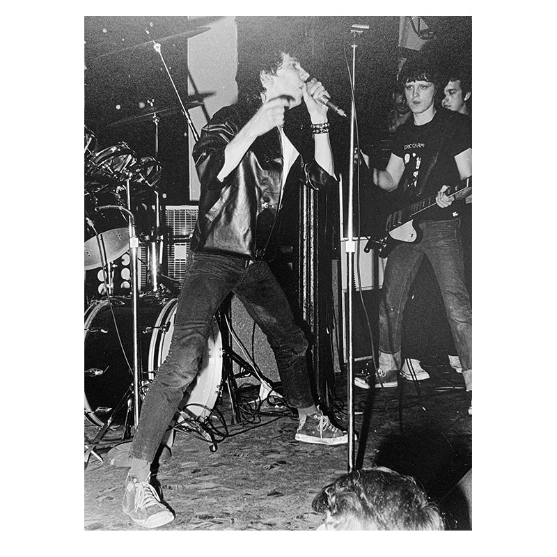 Dead Boys 1977 #1 - (8x10)