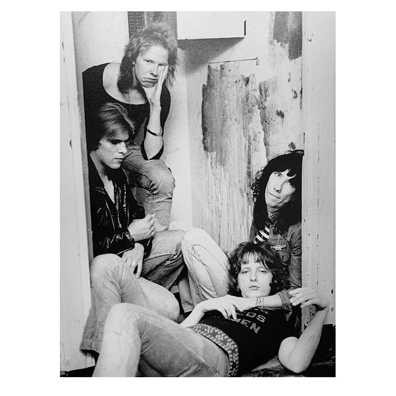 Dead Boys 1977 #7 - (8x10) (11x14)