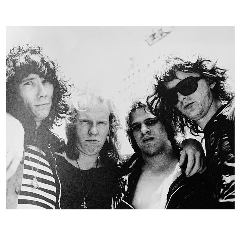Dead Boys 1977 #12 - (11x14)