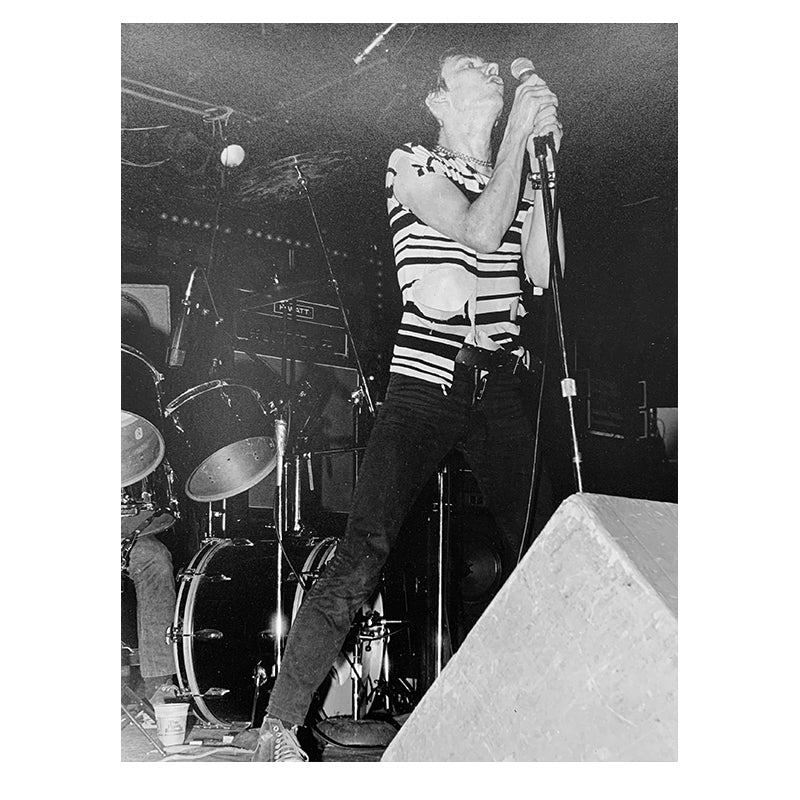 Dead Boys 1977 #2 - (8x10)