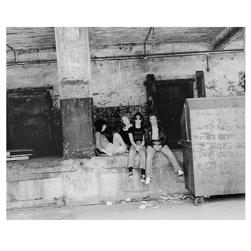 Dead Boys 1977 #4 - (8x10) (11x14)