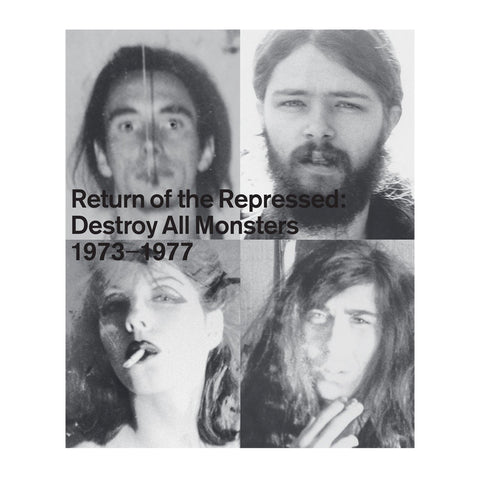 Return of the Repressed: Destroy All Monsters 1973–1977