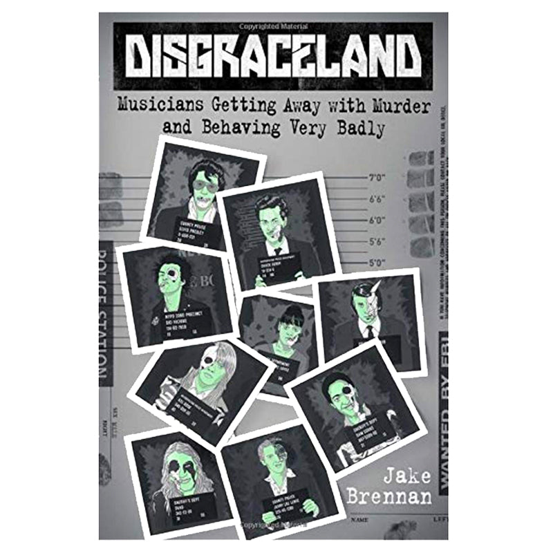 DISGRACELAND