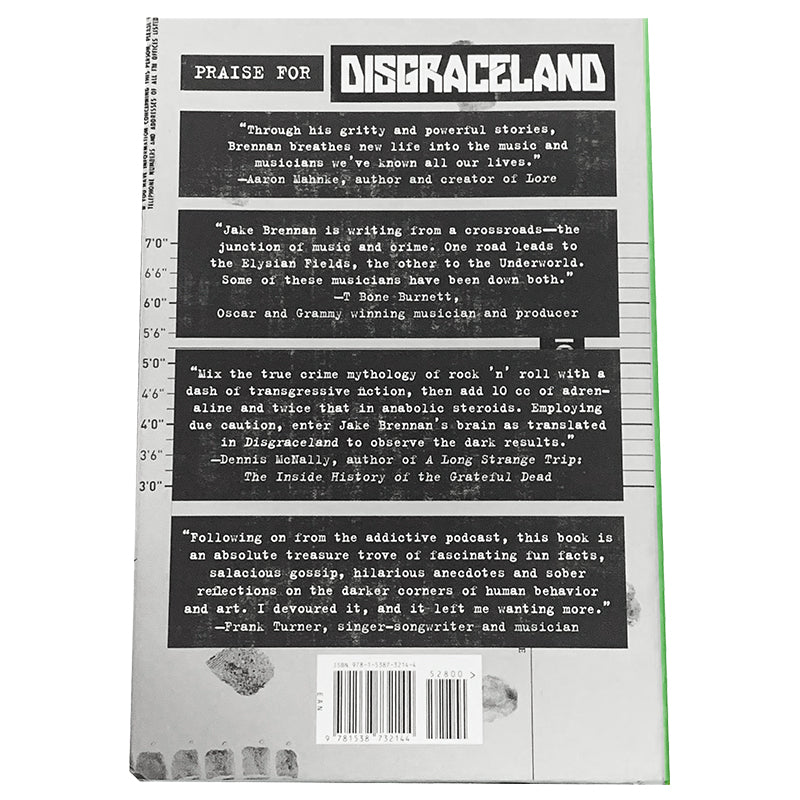 DISGRACELAND