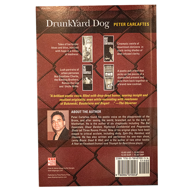 DrunkYard Dog