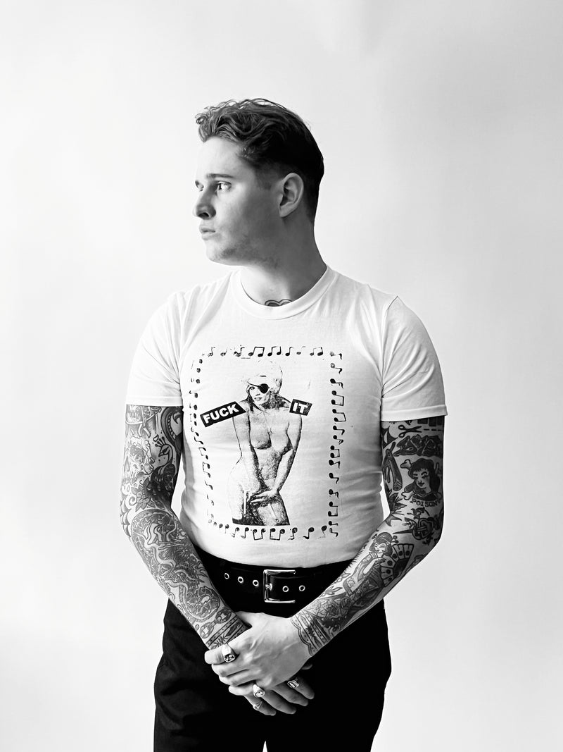 FUCK IT TEE
