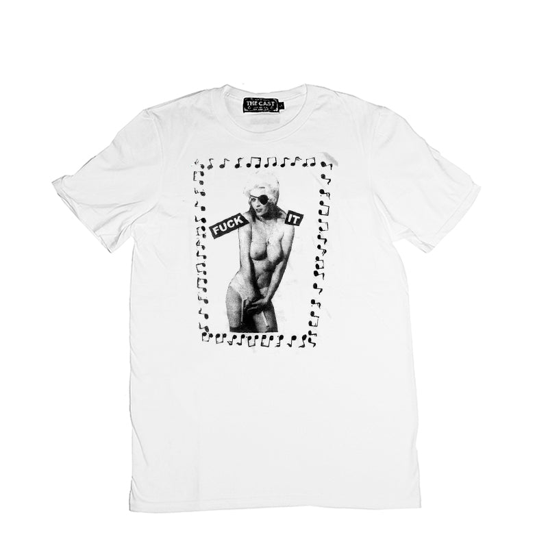 FUCK IT TEE
